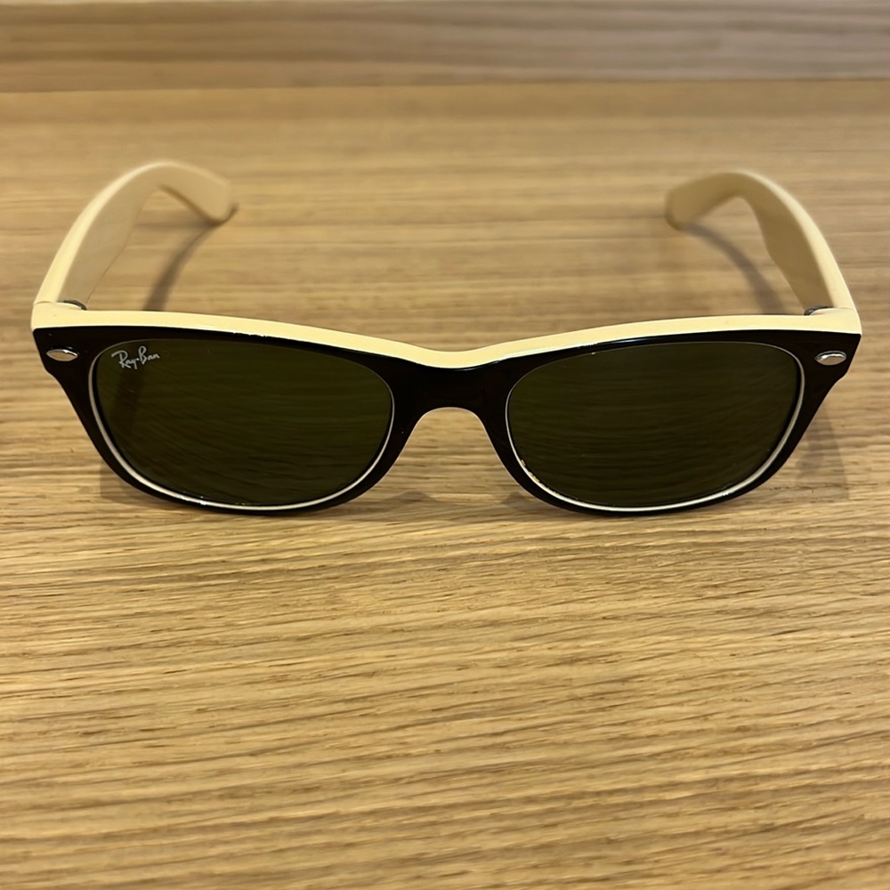 Ray Ban sunglasses bicolor